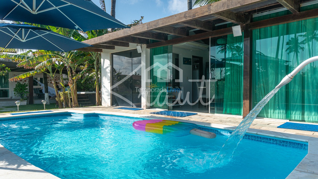 Casa para aluguel de temporada em Ipojuca (Praia de Serrambi)