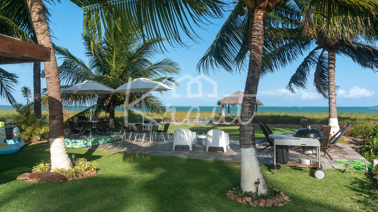 Casa para aluguel de temporada em Ipojuca (Praia de Serrambi)