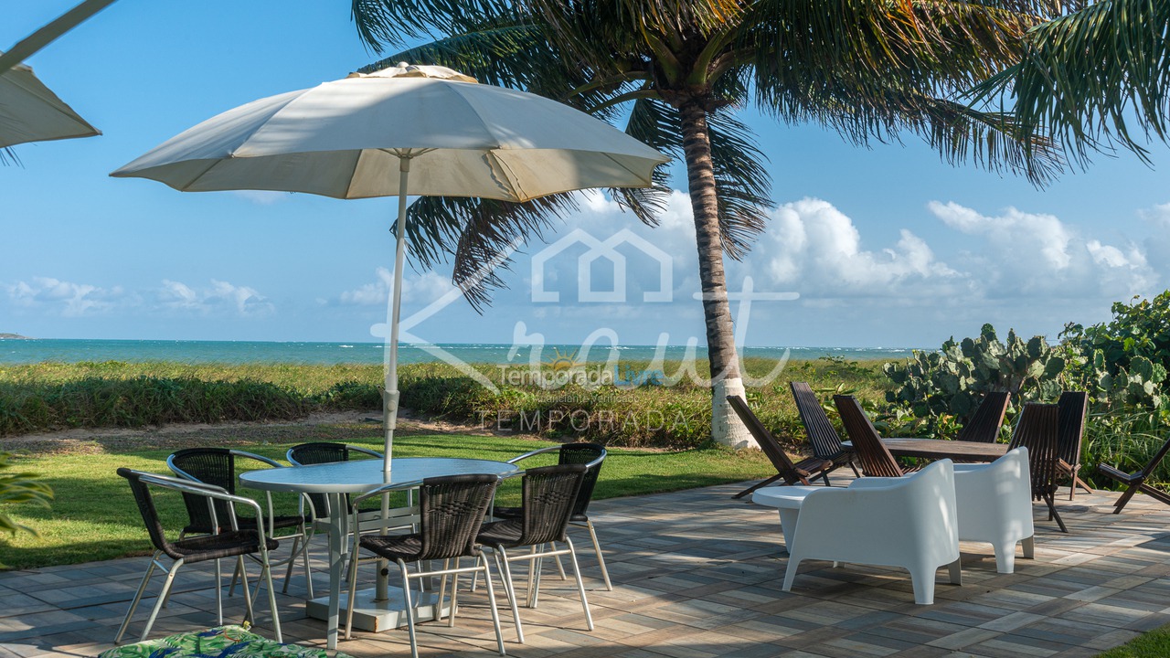 Casa para aluguel de temporada em Ipojuca (Praia de Serrambi)