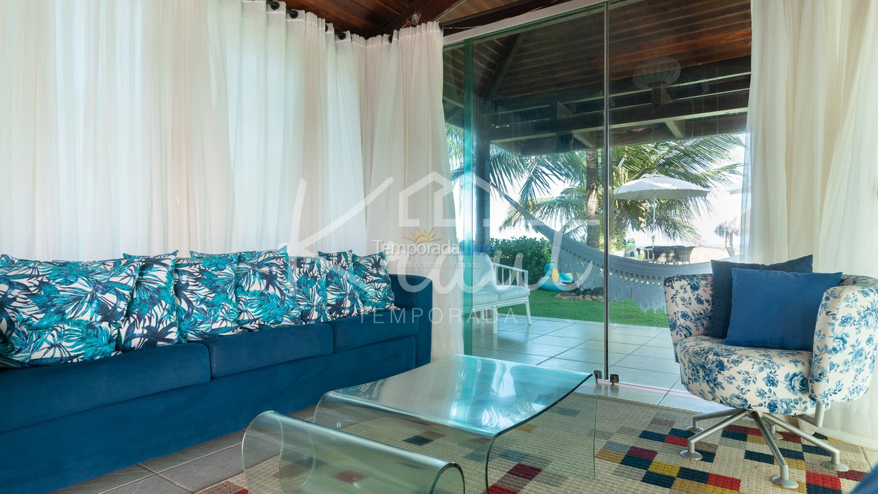 Casa para aluguel de temporada em Ipojuca (Praia de Serrambi)