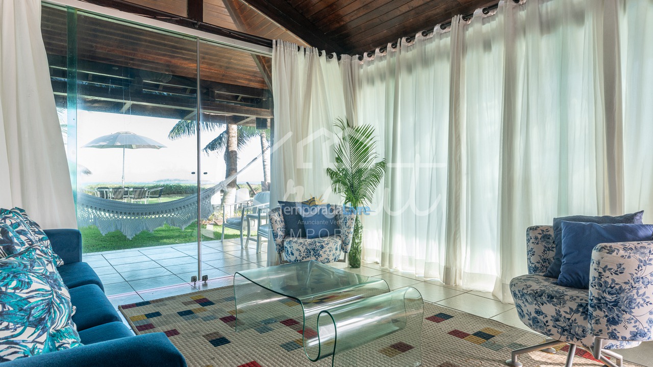 Casa para aluguel de temporada em Ipojuca (Praia de Serrambi)