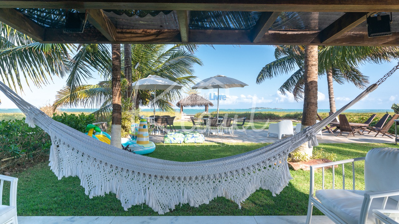 Casa para aluguel de temporada em Ipojuca (Praia de Serrambi)