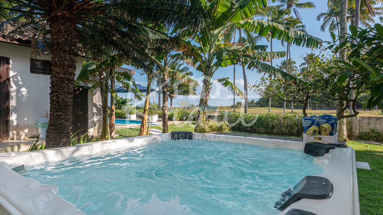 Casa para aluguel de temporada em Ipojuca (Praia de Serrambi)