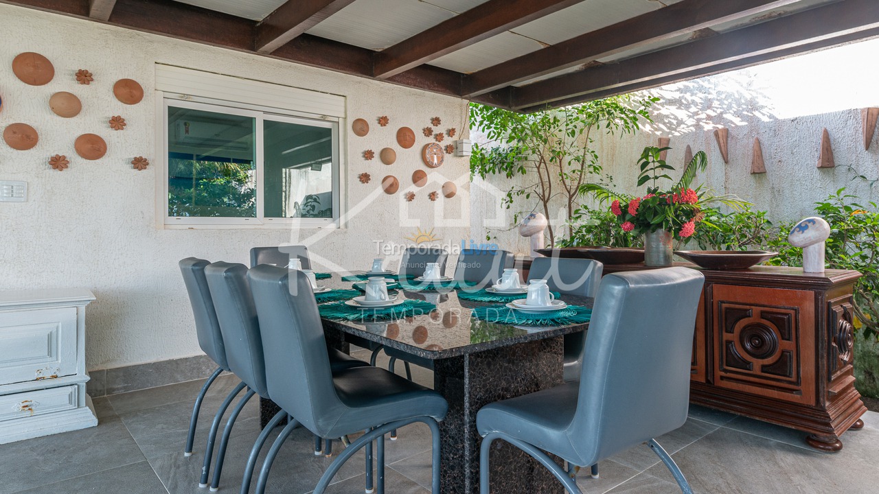 Casa para aluguel de temporada em Ipojuca (Praia de Serrambi)