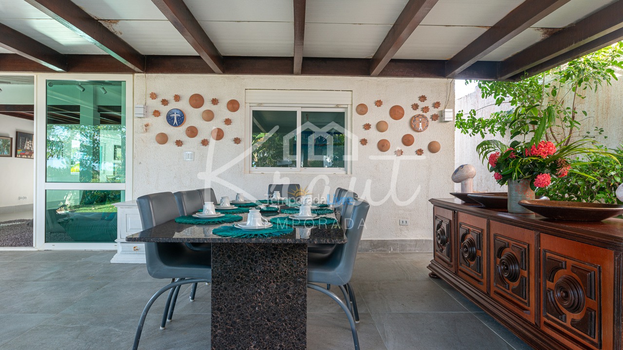 Casa para aluguel de temporada em Ipojuca (Praia de Serrambi)