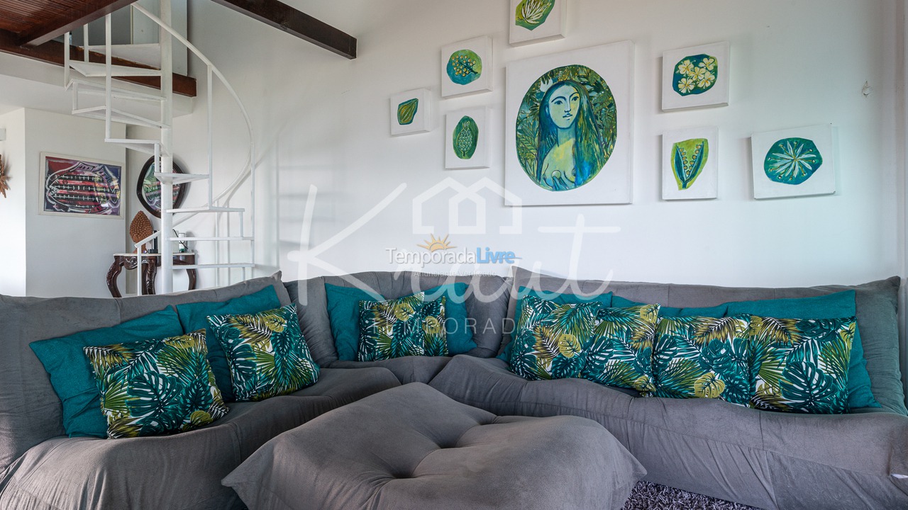 Casa para aluguel de temporada em Ipojuca (Praia de Serrambi)