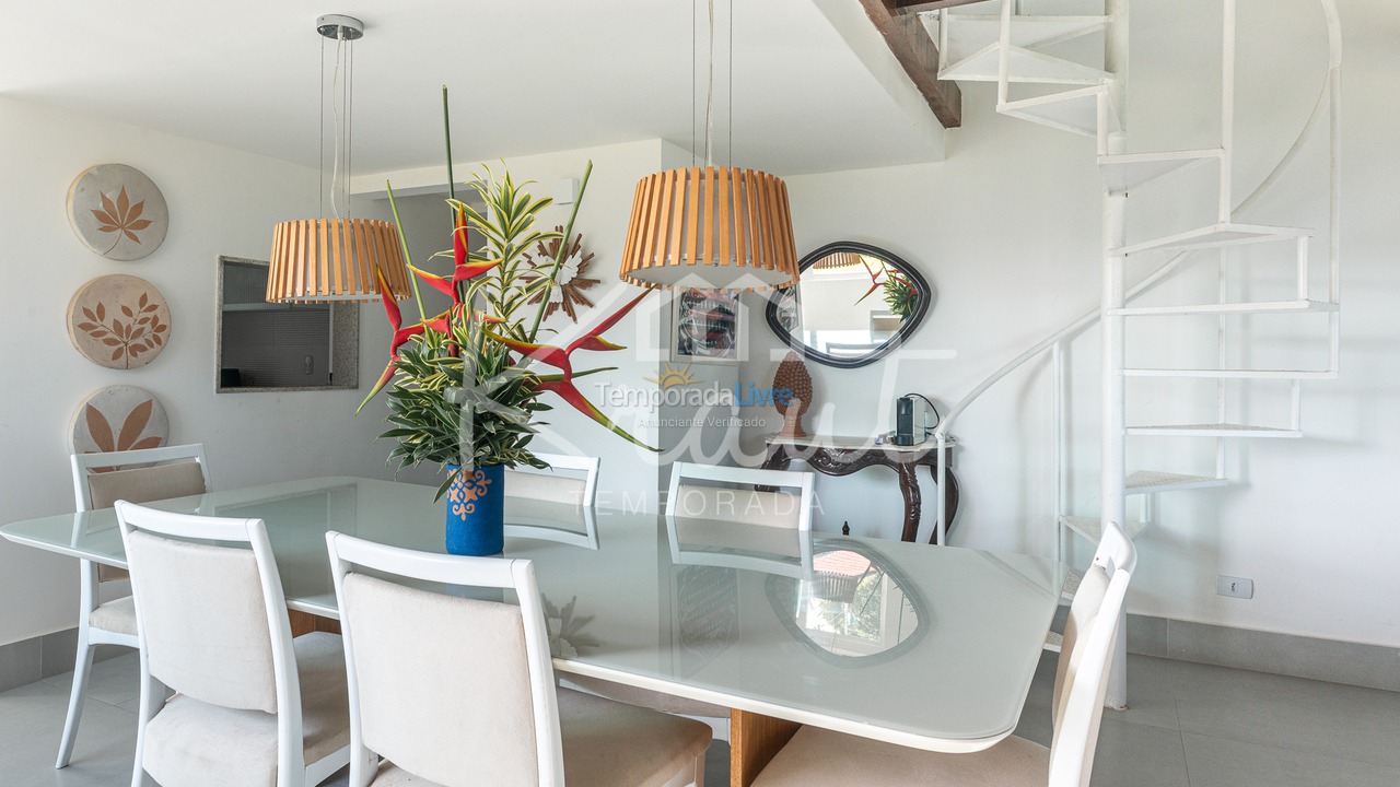 Casa para aluguel de temporada em Ipojuca (Praia de Serrambi)