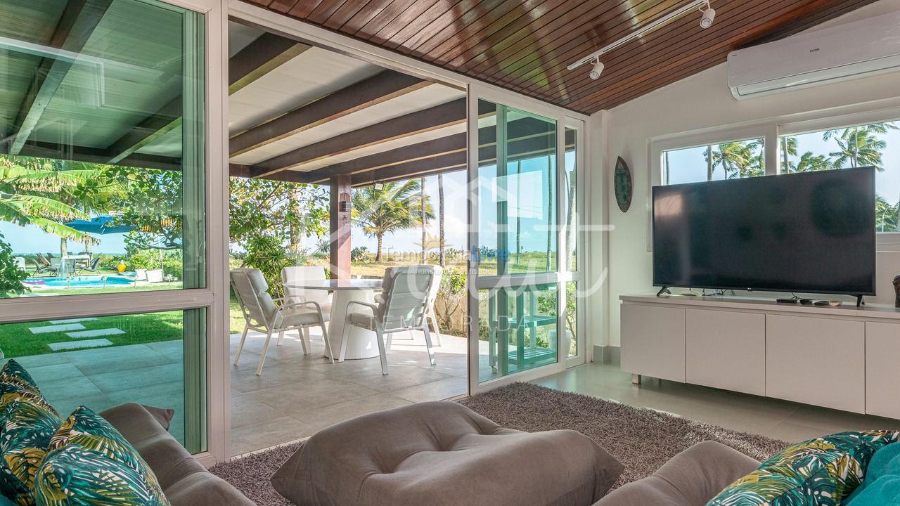 Casa para aluguel de temporada em Ipojuca (Praia de Serrambi)