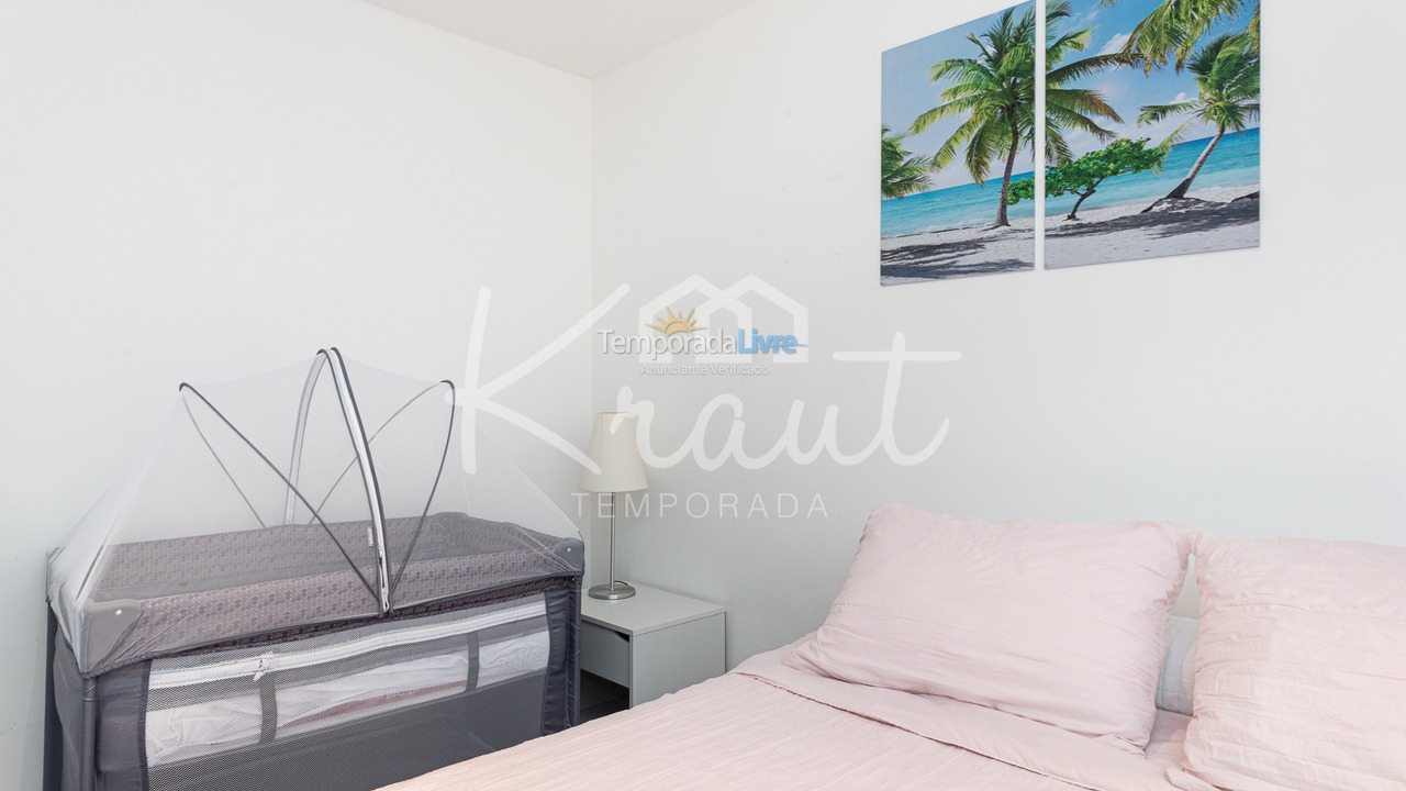 Casa para aluguel de temporada em Ipojuca (Praia de Serrambi)