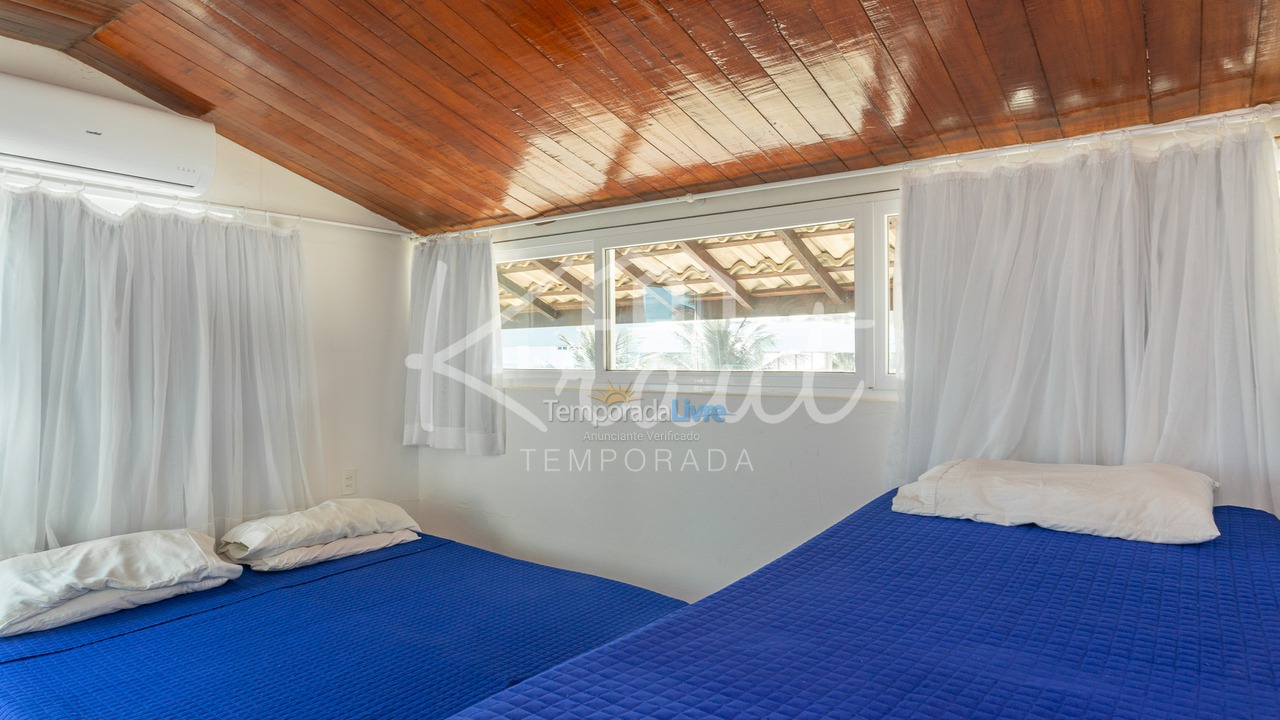 Casa para aluguel de temporada em Ipojuca (Praia de Serrambi)