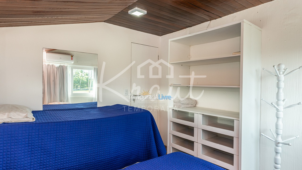 Casa para aluguel de temporada em Ipojuca (Praia de Serrambi)