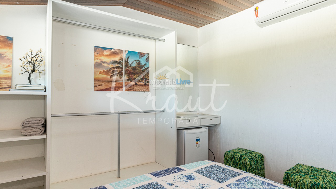 Casa para aluguel de temporada em Ipojuca (Praia de Serrambi)