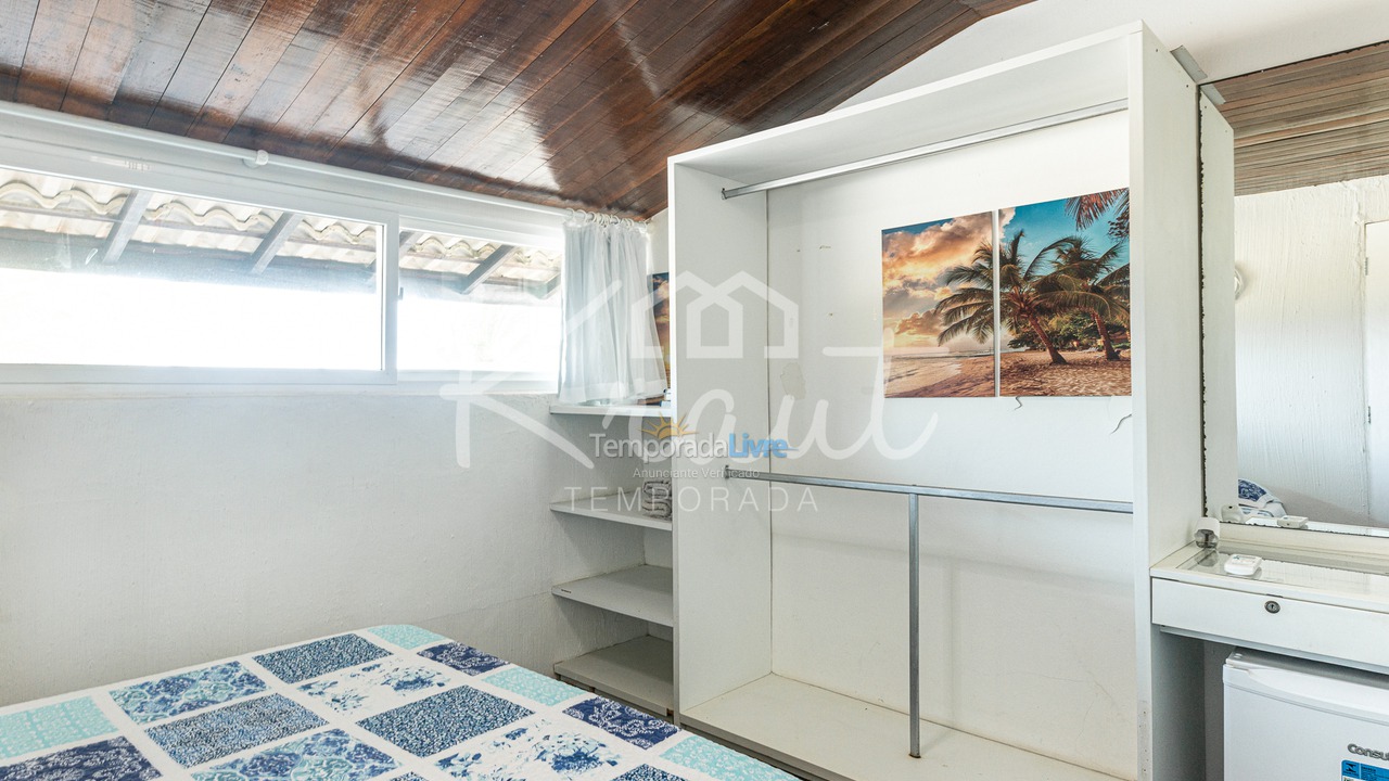 Casa para aluguel de temporada em Ipojuca (Praia de Serrambi)