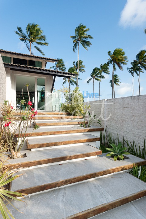 Casa para aluguel de temporada em Ipojuca (Praia de Serrambi)