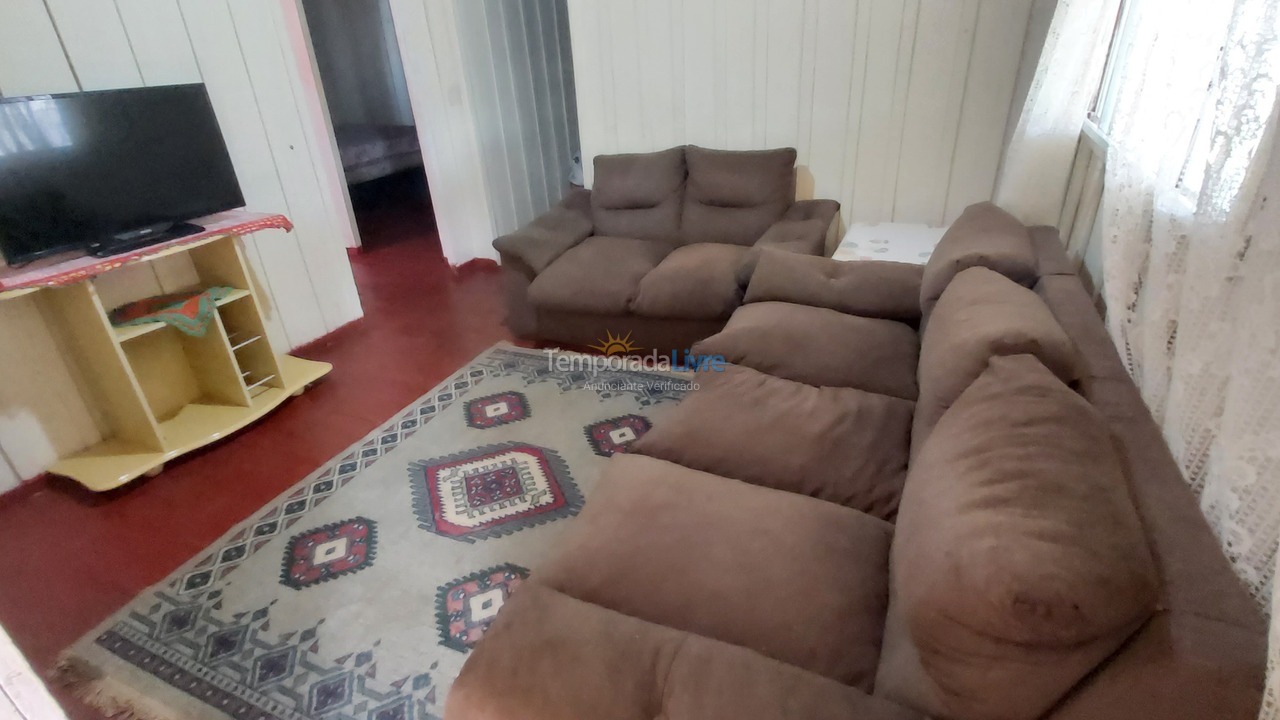 Casa para alquiler de vacaciones em Ponta Grossa (Carácará)