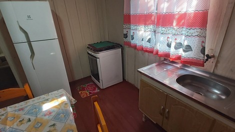 Acogedora casa con plaza de aparcamiento incluida