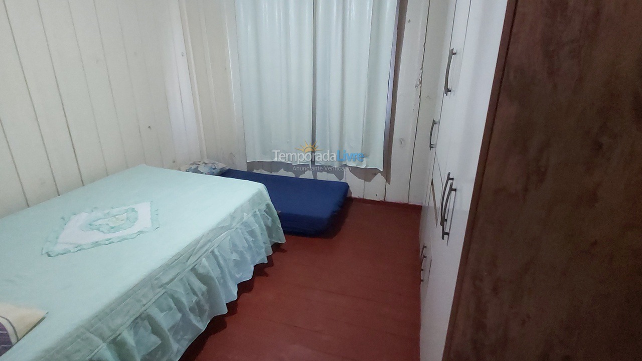 Casa para alquiler de vacaciones em Ponta Grossa (Carácará)