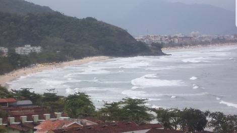 Apartamento para alquilar en Ubatuba - Praia das Toninhas