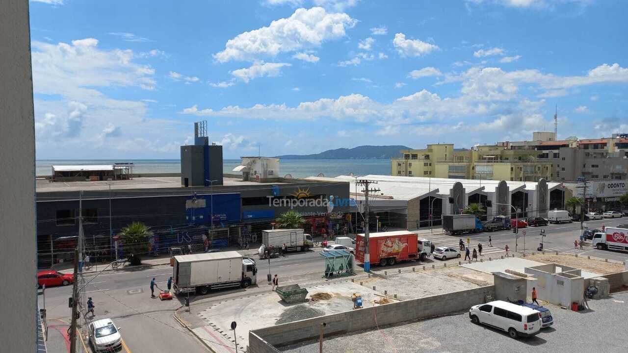 Apartamento para alquiler de vacaciones em Itapema (Meia Praia)