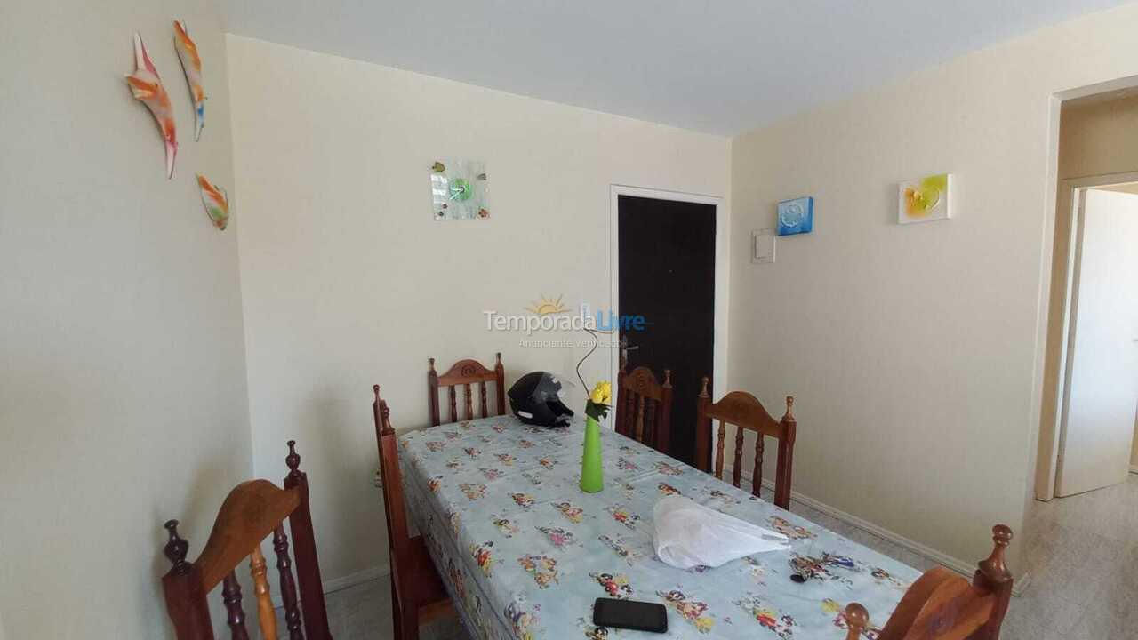 Apartamento para alquiler de vacaciones em Itapema (Meia Praia)