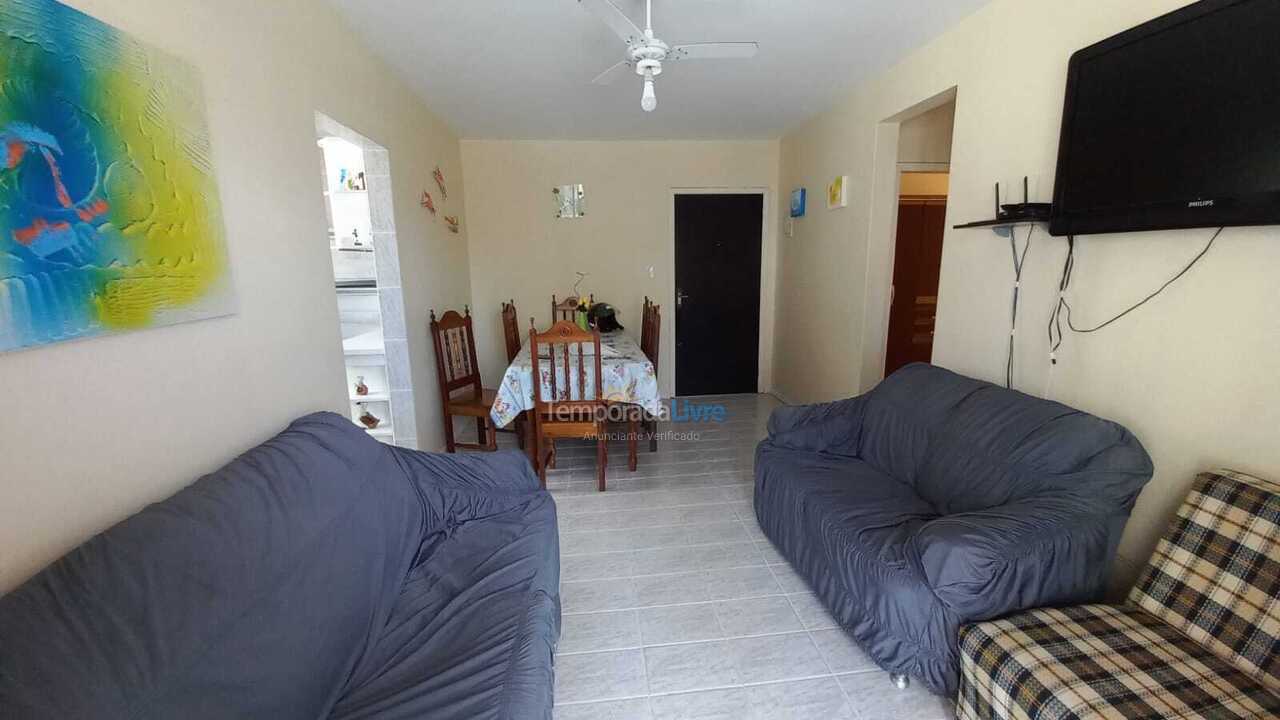 Apartamento para alquiler de vacaciones em Itapema (Meia Praia)