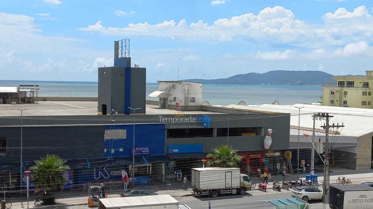 Apartamento para alquiler de vacaciones em Itapema (Meia Praia)