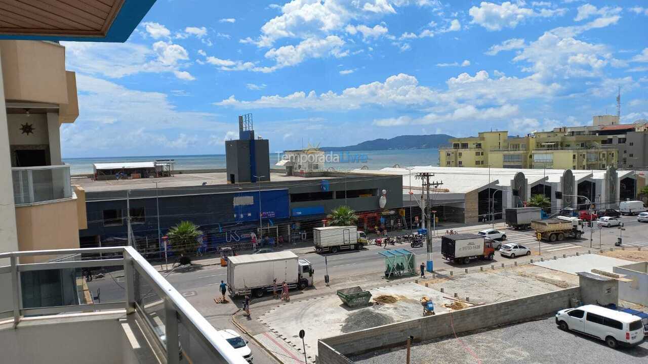 Apartamento para alquiler de vacaciones em Itapema (Meia Praia)