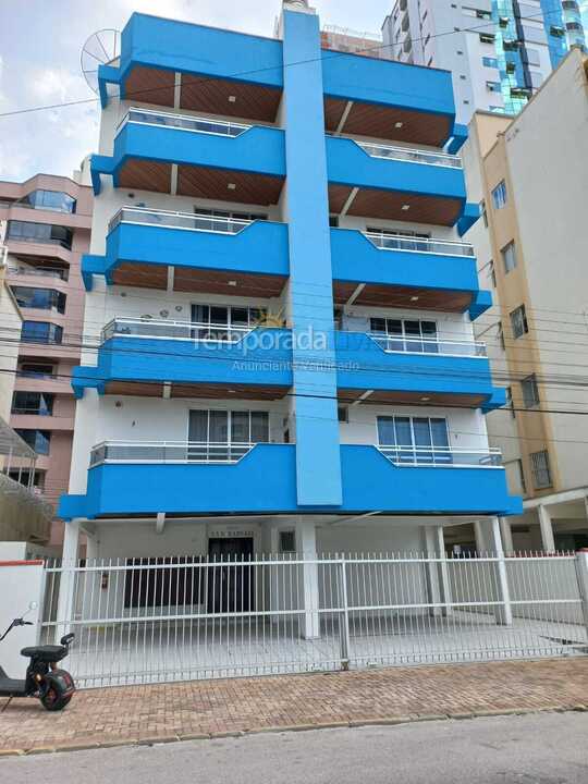 Apartamento para alquiler de vacaciones em Itapema (Meia Praia)