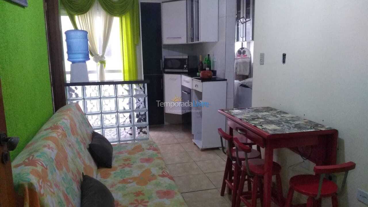 Apartamento para alquiler de vacaciones em Praia Grande (Solemar)