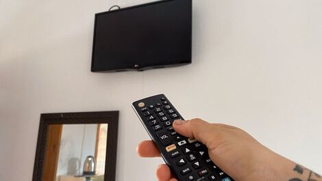 Suíte alegria - sky plano básico