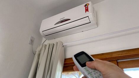 Suíte alegria - ar cond.