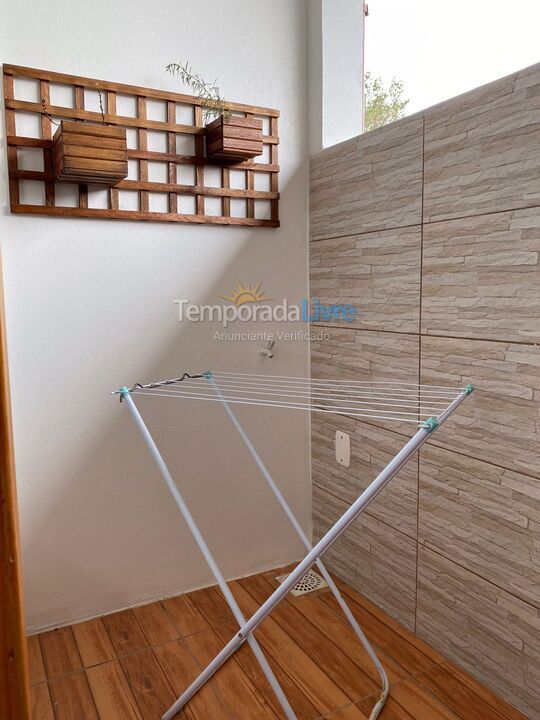 House for vacation rental in Imbituba (Praia do Rosa)