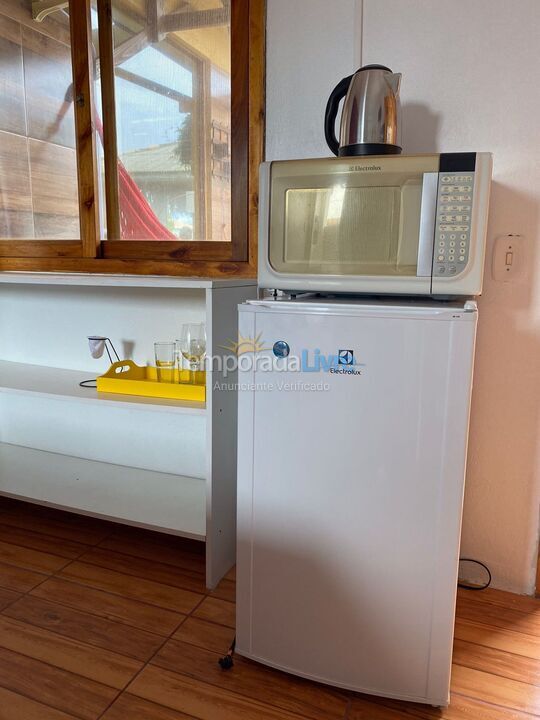 House for vacation rental in Imbituba (Praia do Rosa)