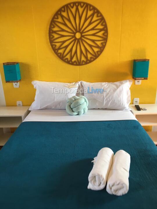 House for vacation rental in Imbituba (Praia do Rosa)