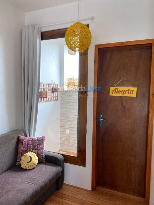 House for vacation rental in Imbituba (Praia do Rosa)