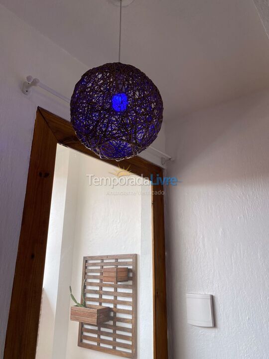 House for vacation rental in Imbituba (Praia do Rosa)