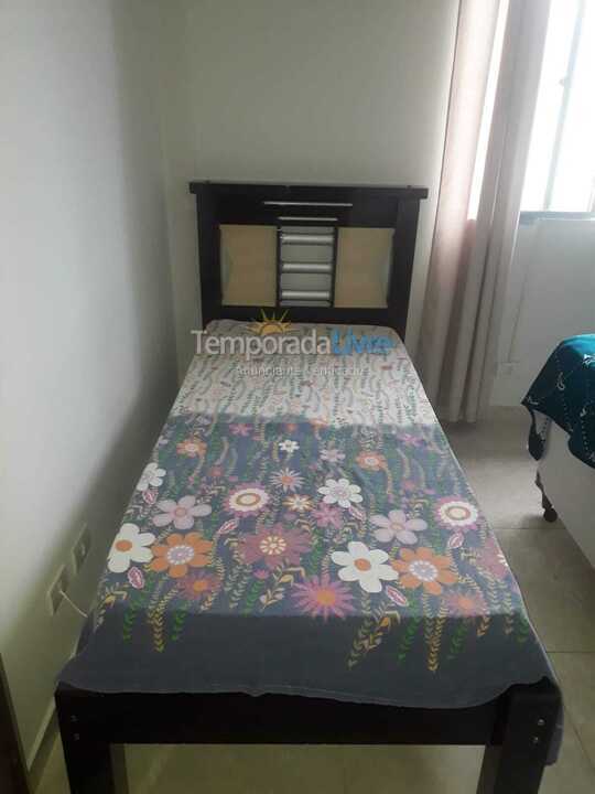 Apartamento para aluguel de temporada em Praia Grande (Boqueirão)