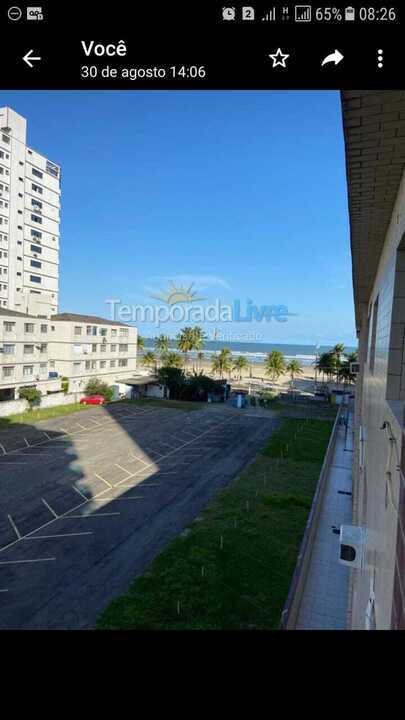 Apartamento para aluguel de temporada em Praia Grande (Boqueirão)