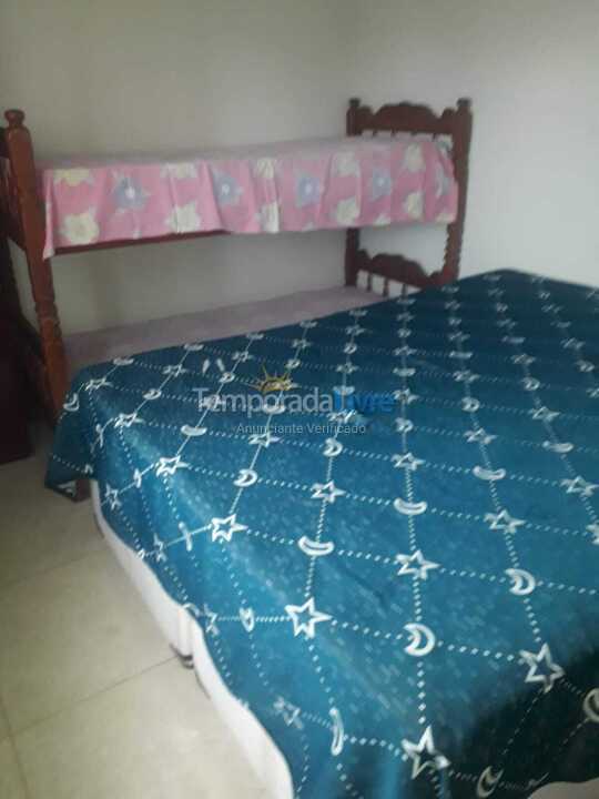 Apartamento para aluguel de temporada em Praia Grande (Boqueirão)