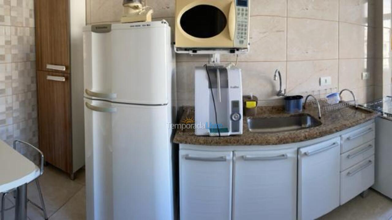 Apartamento para aluguel de temporada em Praia Grande (Boqueirão)