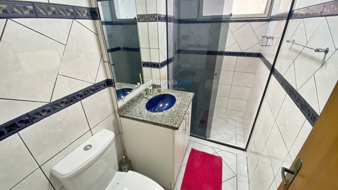 Apartamento para alquiler de vacaciones em Balneário Camboriú (Centro)