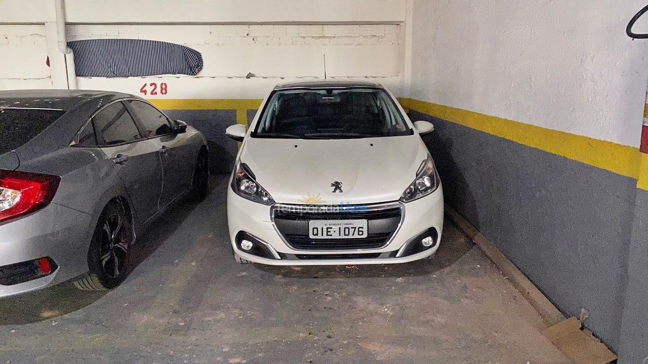 Apartamento para alquiler de vacaciones em Balneário Camboriú (Centro)