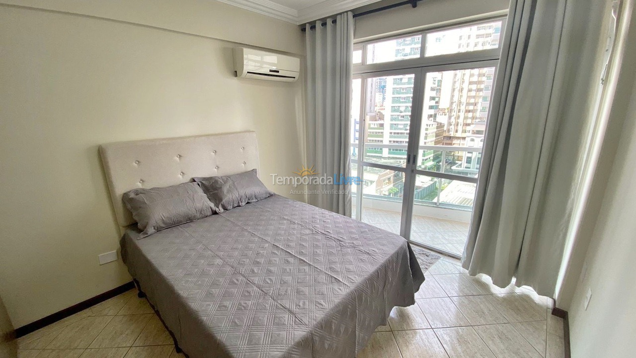 Apartamento para alquiler de vacaciones em Balneário Camboriú (Centro)