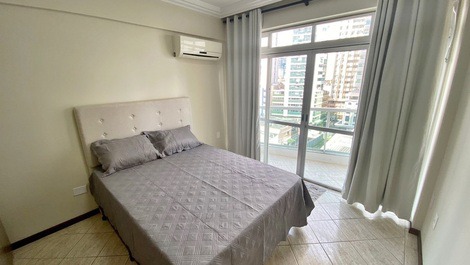 Ed. Mariluz: 3 suites // Balcón // Quadra Mar