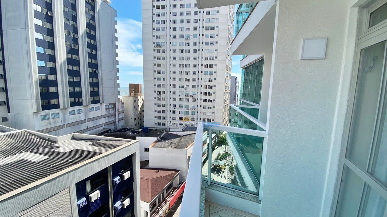 Apartamento para alquiler de vacaciones em Balneário Camboriú (Centro)