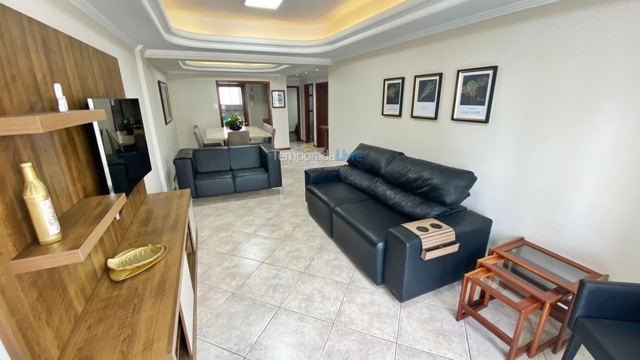 Apartamento para alquiler de vacaciones em Balneário Camboriú (Centro)
