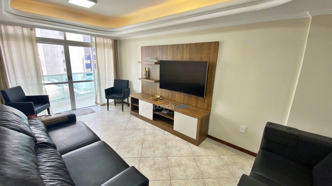 Apartamento para alquiler de vacaciones em Balneário Camboriú (Centro)