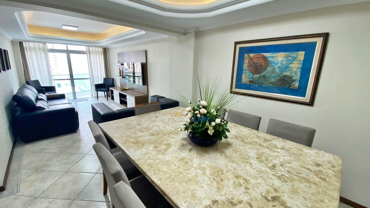 Apartamento para alquiler de vacaciones em Balneário Camboriú (Centro)