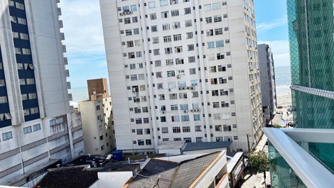 Ed. Mariluz: 3 suites // Balcón // Quadra Mar
