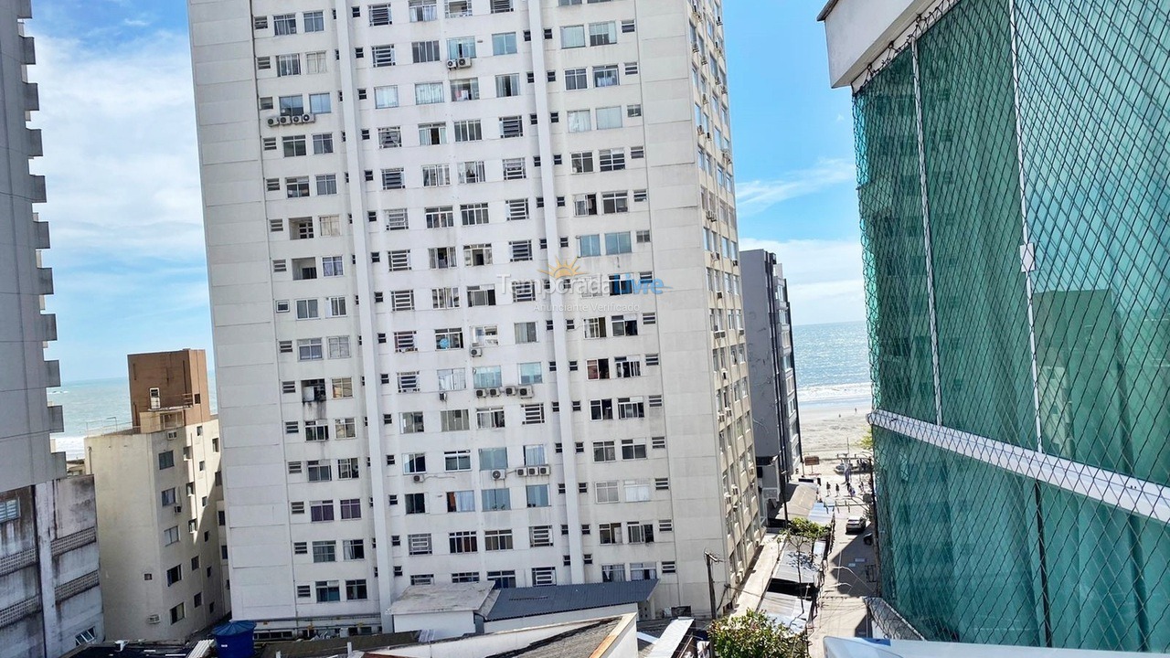 Apartamento para alquiler de vacaciones em Balneário Camboriú (Centro)